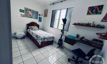 Imagem 7: Apartamento à venda em Santos-SP, bairro Embaré: 3 quartos, 2 salas, 2 banheiros, 1 vaga