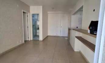 Imagem 5: Apartamento para locação na Ponta da Praia: 1 quarto, 2 salas, 1 banheiro, 1 vaga, 48m² em