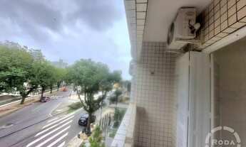 Imagem: Apartamento à Venda no Boqueirão, Santos-SP