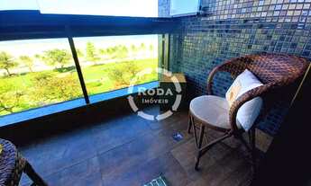 Imagem 1: Oportunidade única: Apartamento de luxo com 3 quartos e frente mar total na Pompeia, Santo