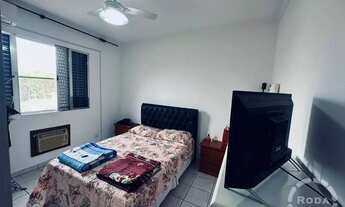 Imagem 5: Apartamento à venda em Santos-SP, bairro Embaré: 3 quartos, 2 salas, 2 banheiros, 1 vaga