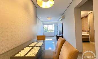 Imagem 5: Apartamento para locação na Vila Mathias, Santos-SP: 2 quartos, 1 suíte, 2 salas, 2 banhei