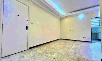 Imagem 4: Apartamento à venda em Santos-SP, Boqueirão: 2 quartos, 1 suíte, 1 sala, 2 banheiros, 1 va