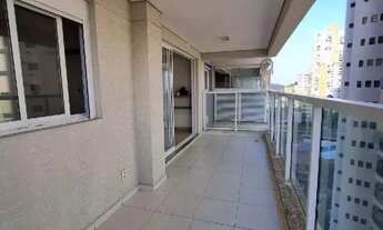 Imagem 2: Apartamento para locação na Ponta da Praia: 1 quarto, 2 salas, 1 banheiro, 1 vaga, 48m² em