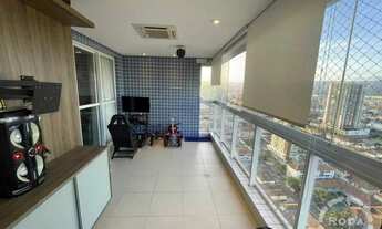 Imagem 3: Excelente oportunidade de locação: Apartamento de 3 quartos, 3 suites e 3 salas em Santos