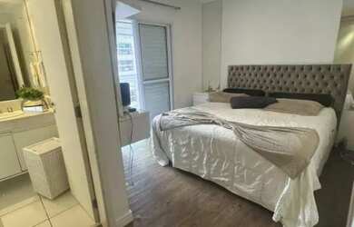 Imagem 6: Residencial Porto da Ponta - Apartamento de 3 quartos na Ponta da Praia, Santos-SP, 132m²