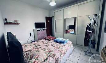 Imagem 6: Apartamento à venda em Santos-SP, bairro Embaré: 3 quartos, 2 salas, 2 banheiros, 1 vaga