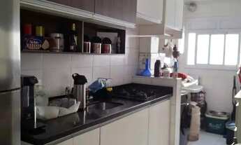 Imagem 6: Residencial Vila Marina - Apartamento com 3 dormitórios para Venda na Ponta da Praia, Sant