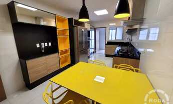 Imagem 7: Apartamento de luxo para locação no Embaré, Santos-SP: 3 quartos, 3 suítes, 3 salas, 3 ban