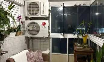 Imagem 2: Apartamento à venda em Santos-SP, Ponta da Praia - 2 quartos, 2 suítes, 2 salas, 3 banheir