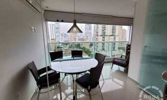 Imagem 5: Apartamento de luxo para locação no Embaré, Santos-SP: 3 quartos, 3 suítes, 3 salas, 3 ban