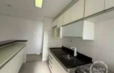 Imagem 7: Apartamento à venda em Santos-SP, Ponta da Praia: 2 quartos, 1 suíte, 2 salas, 2 banheiros