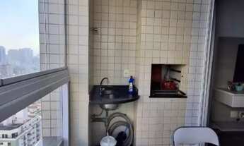 Imagem 4: Residencial Vila Marina - Apartamento com 3 dormitórios para Venda na Ponta da Praia, Sant