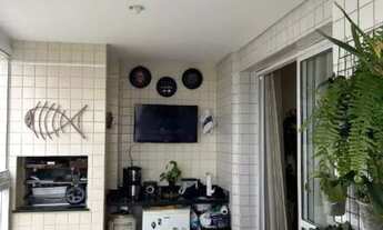 Imagem 3: Apartamento à venda em Santos-SP, Ponta da Praia - 2 quartos, 2 suítes, 2 salas, 3 banheir