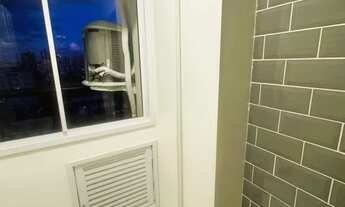 Imagem 6: Aluguel de Apartamento de 3 Quartos com Suíte e 2 Vagas em Marapé, Santos-SP - 84m²