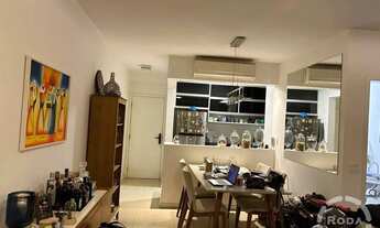 Imagem 7: Apartamento à venda em Santos-SP, Ponta da Praia - 2 quartos, 2 suítes, 2 salas, 3 banheir