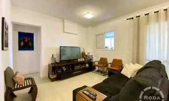 Imagem 6: Apartamento à venda em Santos-SP, Ponta da Praia - 2 quartos, 2 suítes, 2 salas, 3 banheir