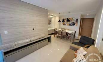 Imagem 3: Apartamento de luxo para locação no Embaré, Santos-SP: 3 quartos, 3 suítes, 3 salas, 3 ban