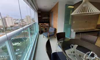 Imagem: Apartamento de luxo para locação no Embaré