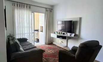 Imagem 3: Residencial Vila Marina - Apartamento com 3 dormitórios para Venda na Ponta da Praia, Sant