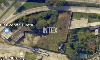 Imagem 4: Terreno, Comercial / Residencial, com 6.327,60 m² com benfeitorias. Frente p/Av.Eugenio B
