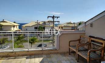 Imagem 2: Maravilhosa casa de 6 quartos à venda em Camboinhas, Niterói-RJ: 1 suíte, 2 salas, 5 banhe