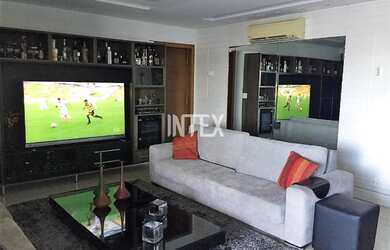 Imagem 4: Alto padrão, extremamente bem decorado, 4 quartos (4 suítes), 3 vagas à venda em Boa Viage