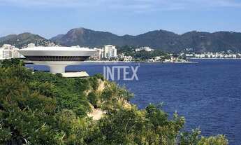 Imagem 2: Alto padrão, extremamente bem decorado, 4 quartos (4 suítes), 3 vagas à venda em Boa Viage