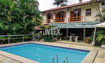 Imagem: Casa com 4 dormitórios à venda, 471 m²