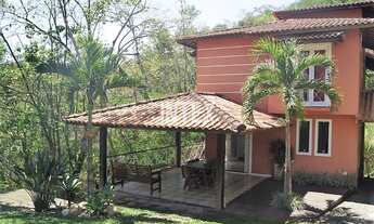 Imagem: Casa de luxo em Maria Paula, São Gonçalo-RJ