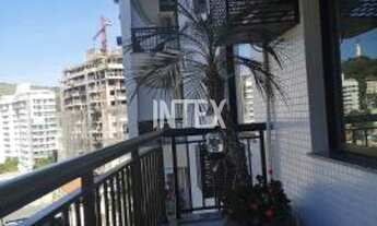 Imagem 2: Apartamento à venda em Santa Rosa, Niterói-RJ: 3 quartos, 1 suíte, 1 sala, 3 banheiros, 2