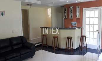 Imagem: Luxuosa casa em condomínio à venda em