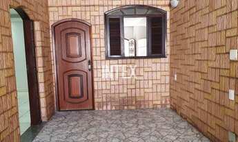 Imagem: Casa Linear com quartos, Sala, Copa- cozinha