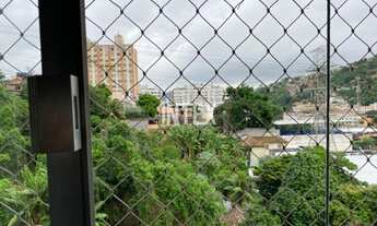 Imagem 3: Apto 2 quartos, c/ armários modulados , 1 suíte, dependência completa, vista livre, silen