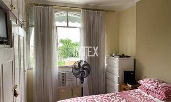 Imagem 7: Apto 2 quartos, c/ armários modulados , 1 suíte, dependência completa, vista livre, silen