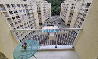 Imagem 5: Apartamento com 3 Quartos, sendo 1 suite à venda em Piratininga, Niterói-RJ