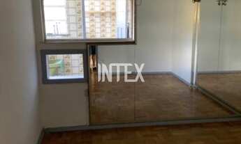 Imagem 5: Aptº amplo. Vazio. 2 quartos, sala, cozinha, banheiro social, dep. completa de empregada