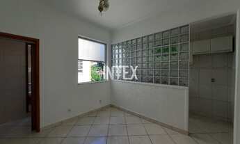 Imagem: Apê sala e quarto, aconchegante, sol da