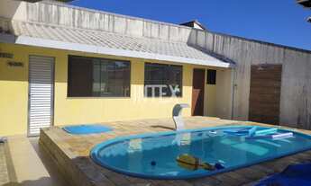 Imagem: Casa linear, em condomínio fechado, com