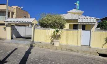 Imagem 2: Casa linear, em condomínio fechado, com 3 quartos à venda em Inoã, Marica- RJ