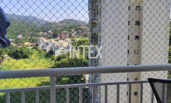 Imagem 2: Apartamento 3 quartos (1 suíte) com varanda à venda no condomínio Eco Park - Maria Paula