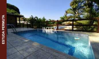 Imagem: Casa em Condomínio de Luxo em Pendotiba