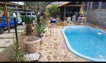 Imagem 6: Excelente casa linear à venda em Itaipuaçú (Jd.Atlântico), com 4 quartos, área de lazer