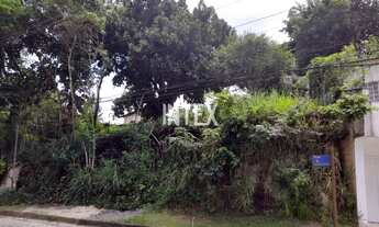 Imagem: Terreno em condomínio de luxo em Pendotiba