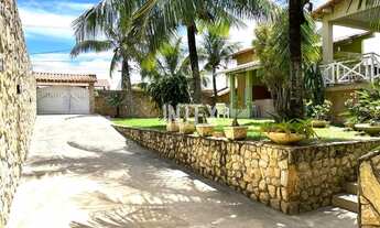 Imagem 4: Espetacular casa à venda na Av Maysa, Maricá-RJ: 3 quartos, 1 suíte, 2 salas, 3 banheiros