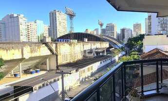 Imagem 4: Apê 3 quartos amplos, sendo 1 suíte, perfeito para acomodar toda a família com conforto, à