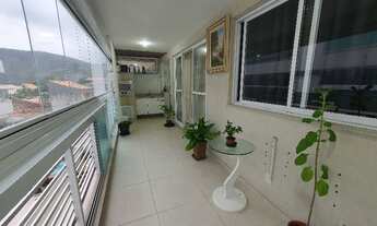 Imagem: Lindo apartamento com varandão e 1, à