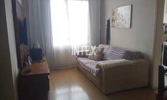 Imagem: Apartamento de 2 quartos com 1 vaga de garagem