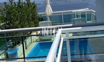 Imagem 2: Cobertura duplex com 3 quartos e 2 vagas à venda próximo a praia de Icaraí, Niterói - RJ