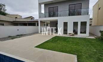 Imagem 3: Maravilhosa casa em condomínio à venda em Maricá-RJ, Ubatiba: 3 quartos, 3 suítes, 2 salas